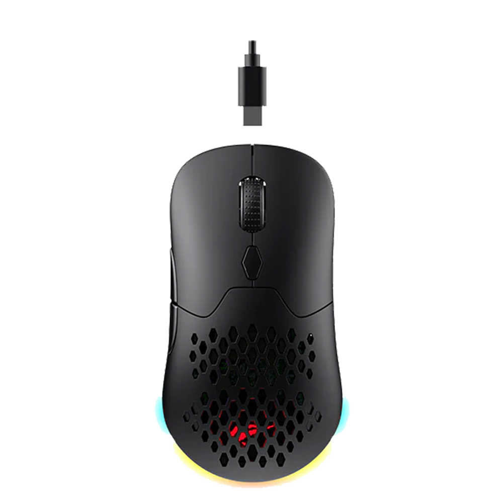 Havit MS963WB Gaming Mouse – RGB Wired/Wireless