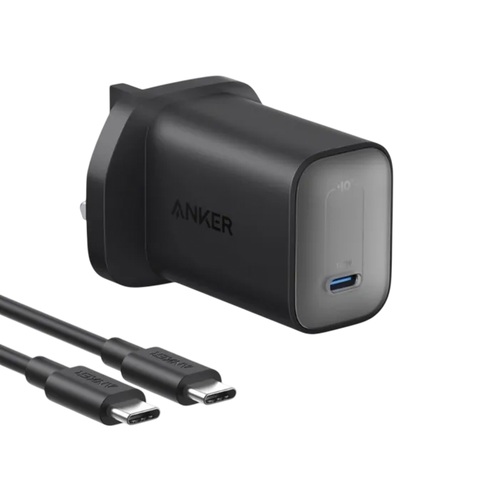 Anker Nano 100W USB-C Fast Charger + USB-C Cable – B2679K11