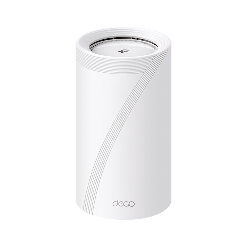 TP-Link Deco BE85 / BE19000 Tri-Band Whole Home Mesh Wi-Fi 7 System