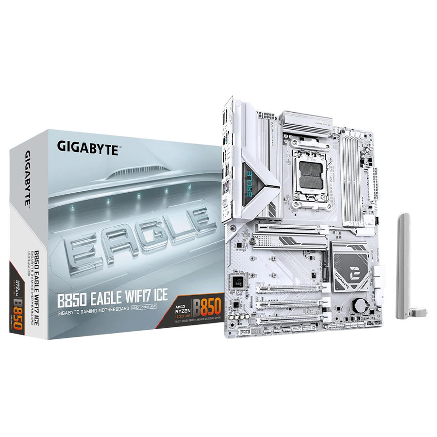 GIGABYTE B850 EAGLE ICE WIFI 7 ATX Motherboard