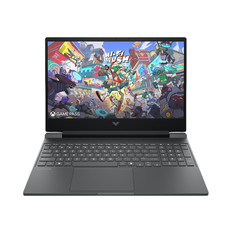 HP Victus 15-FA2009NE Gaming Laptop – Intel i5-13420H, 16GB RAM, 512GB SSD, RTX 3050 6GB, 15.6" FHD 144Hz, Windows 11