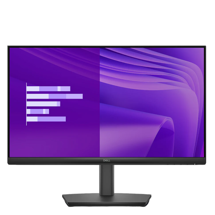 Dell Pro 24" Full HD Adjustable Stand Monitor – E2425HSM, 100Hz, HDMI/VGA/DP