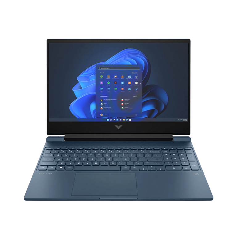 HP Victus 15-FA1012NE Gaming Laptop – Intel i7-13700H, 16GB RAM, 512GB SSD, RTX 3050 6GB, 15.6" FHD 144Hz, Windows 11