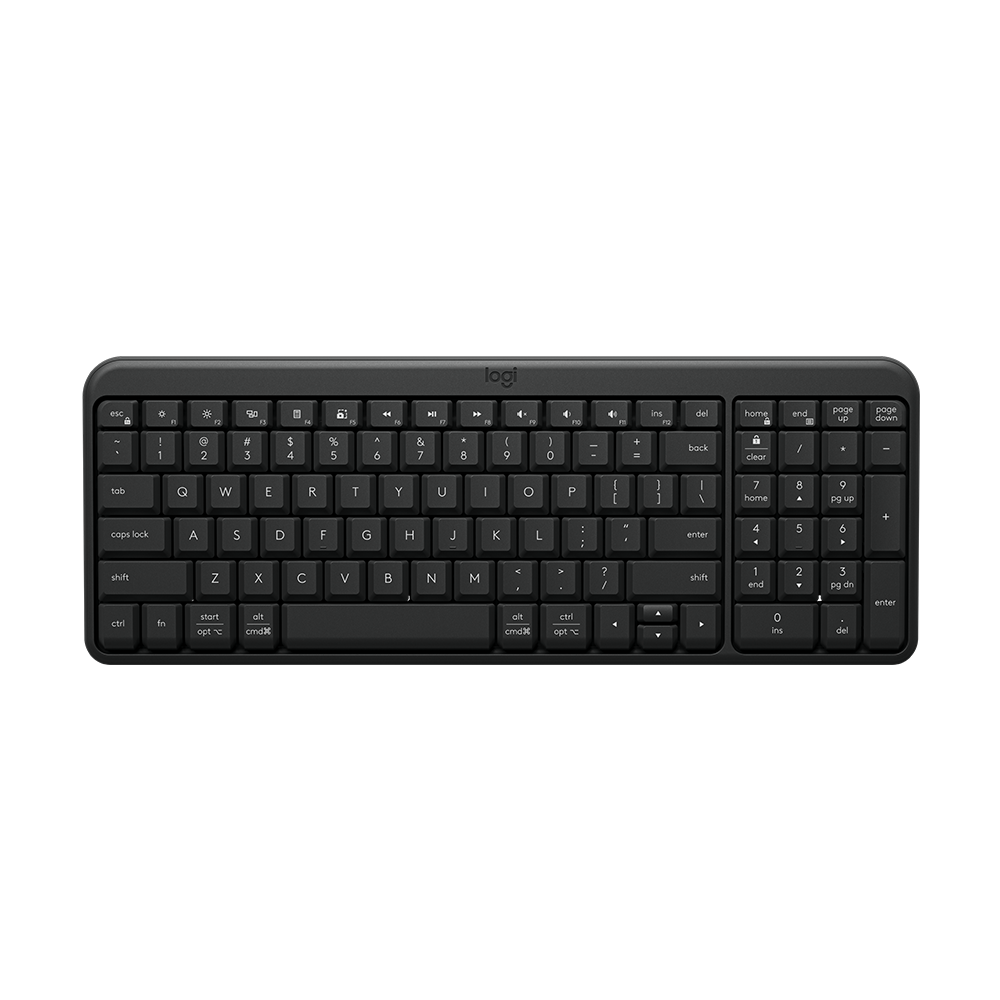 Logitech K250 Compact Bluetooth Wireless Keyboard