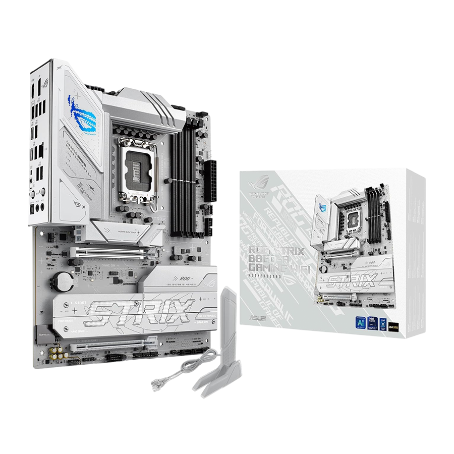 ASUS ROG STRIX B860-A GAMING WIFI ATX Motherboard