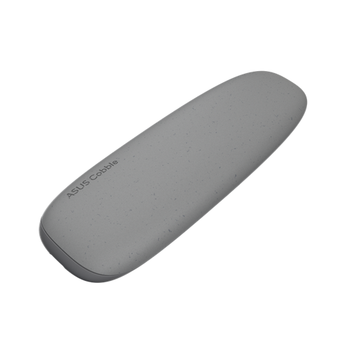 ASUS COBBLE SSD Enclosure – USB 3.2 Gen 2, Gray