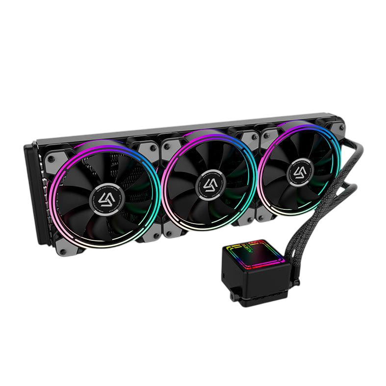 ALSEYE H360-4.0 Liquid CPU Cooler – High-Performance 360mm AIO Cooling