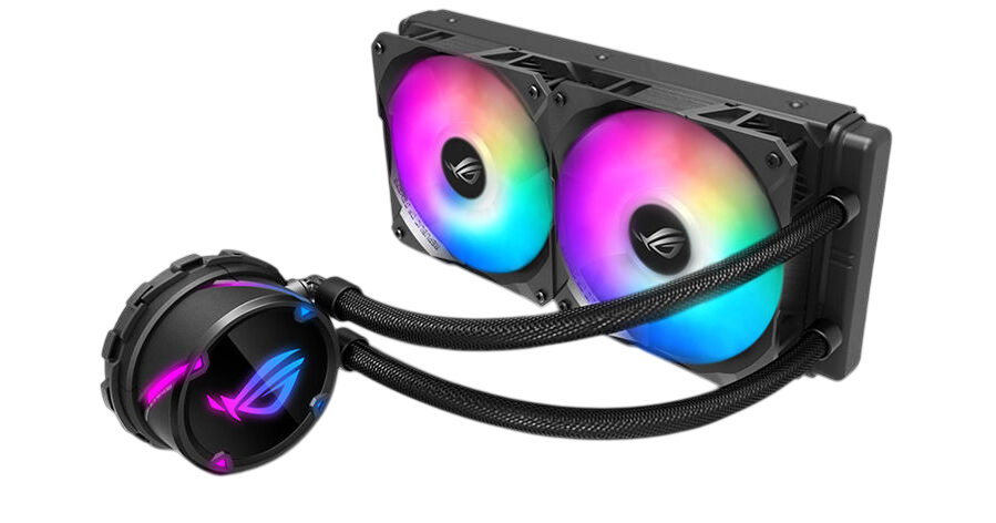 ASUS Strix LC240 240mm AIO Liquid CPU Cooler