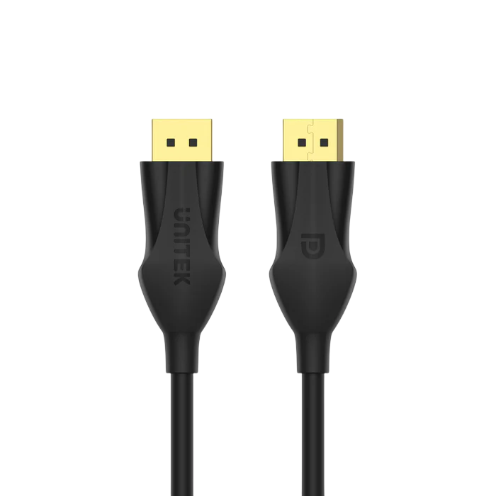 UNITEK 8K DisplayPort 1.4 Cable 3M – 8K@60Hz, 4K@144Hz C1624BK