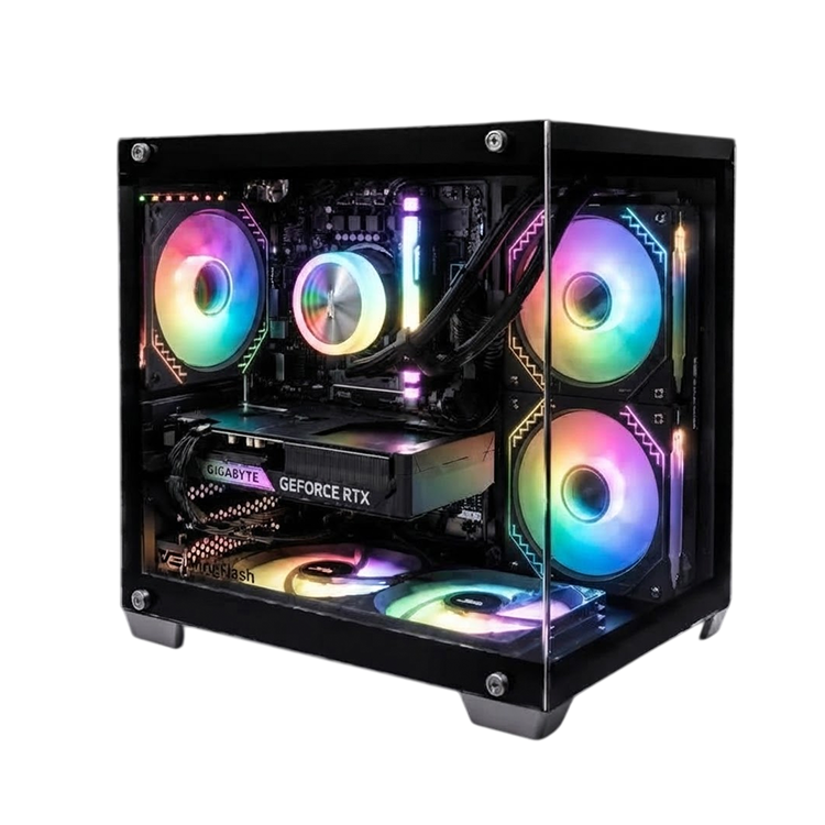 i5-14400F  RTX 5060 Ti Gaming PC - 16GB DDR5 | 1TB SSD
