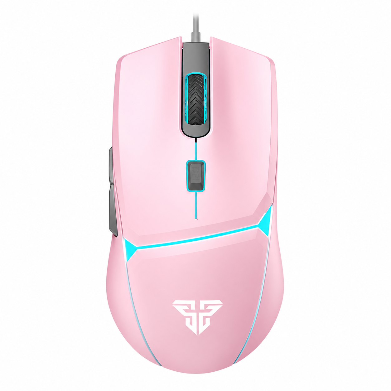 Fantech Crypto VX7 PK Sakura Edition Macro Gaming Mouse