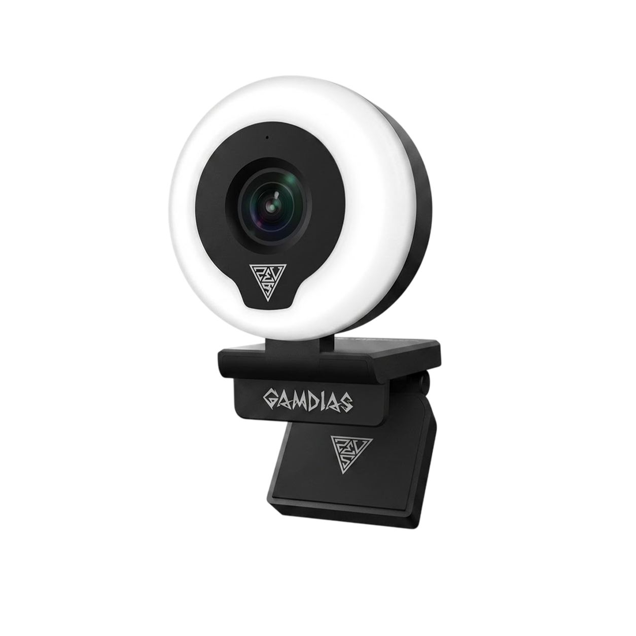 GAMDIAS IRIS M1 Full HD 1080p Streaming Webcam
