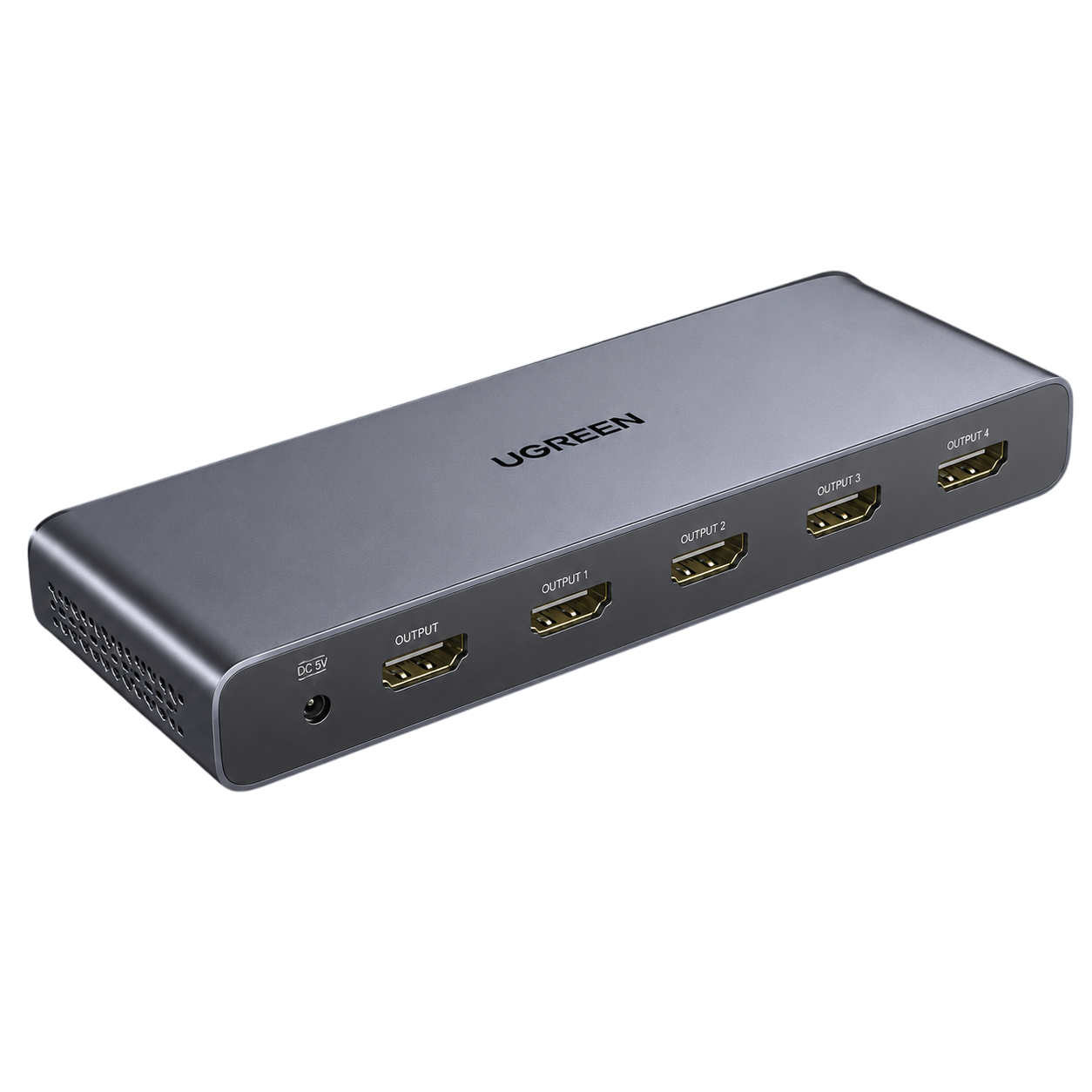 UGREEN HDMI 4×1 Quad Multi-Viewer – CM201 (P/N 50745)