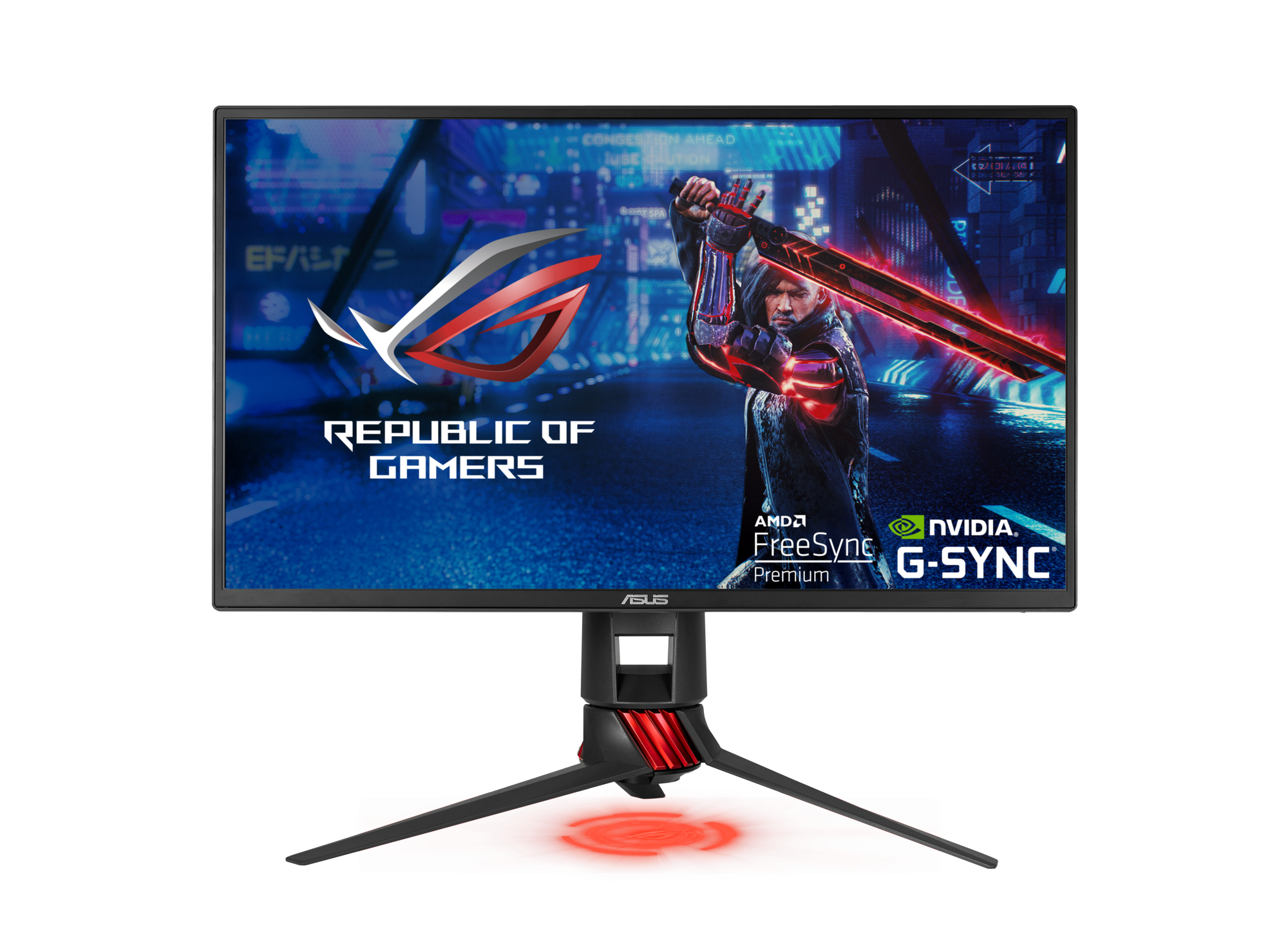 ASUS ROG STRIX XG258Q – 24.5″ ESPORTS MONITOR 240HZ