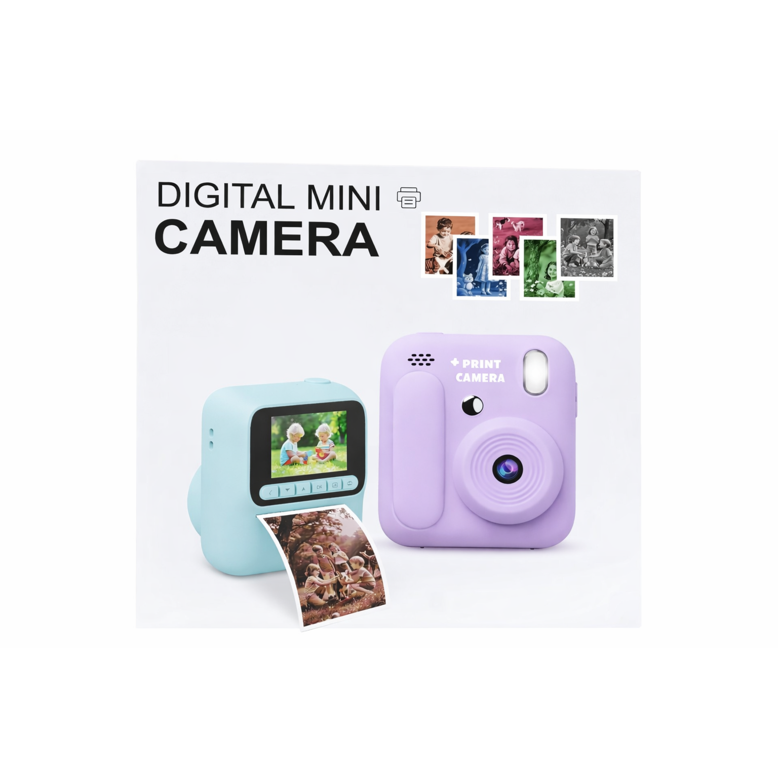 DIGITAL MINI CAMERA