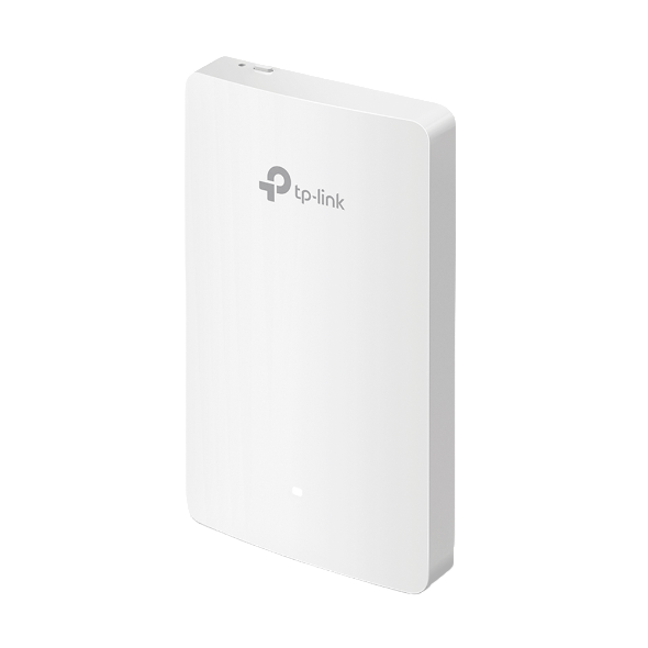 TP-Link EAP235-Wall Omada AC1200 MU-MIMO Gigabit Wall Plate Access Point
