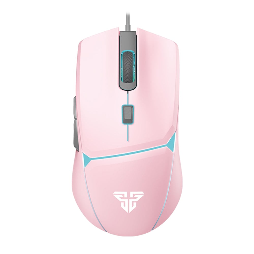 Fantech Crypto VX7 PK Sakura Edition Macro Gaming Mouse
