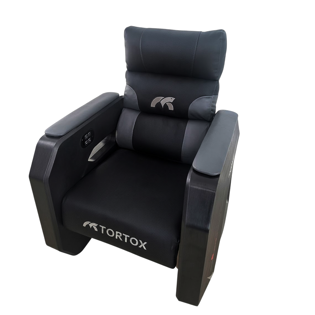 Tortox GS300 Gaming Sofa – Black (GS300-Black)