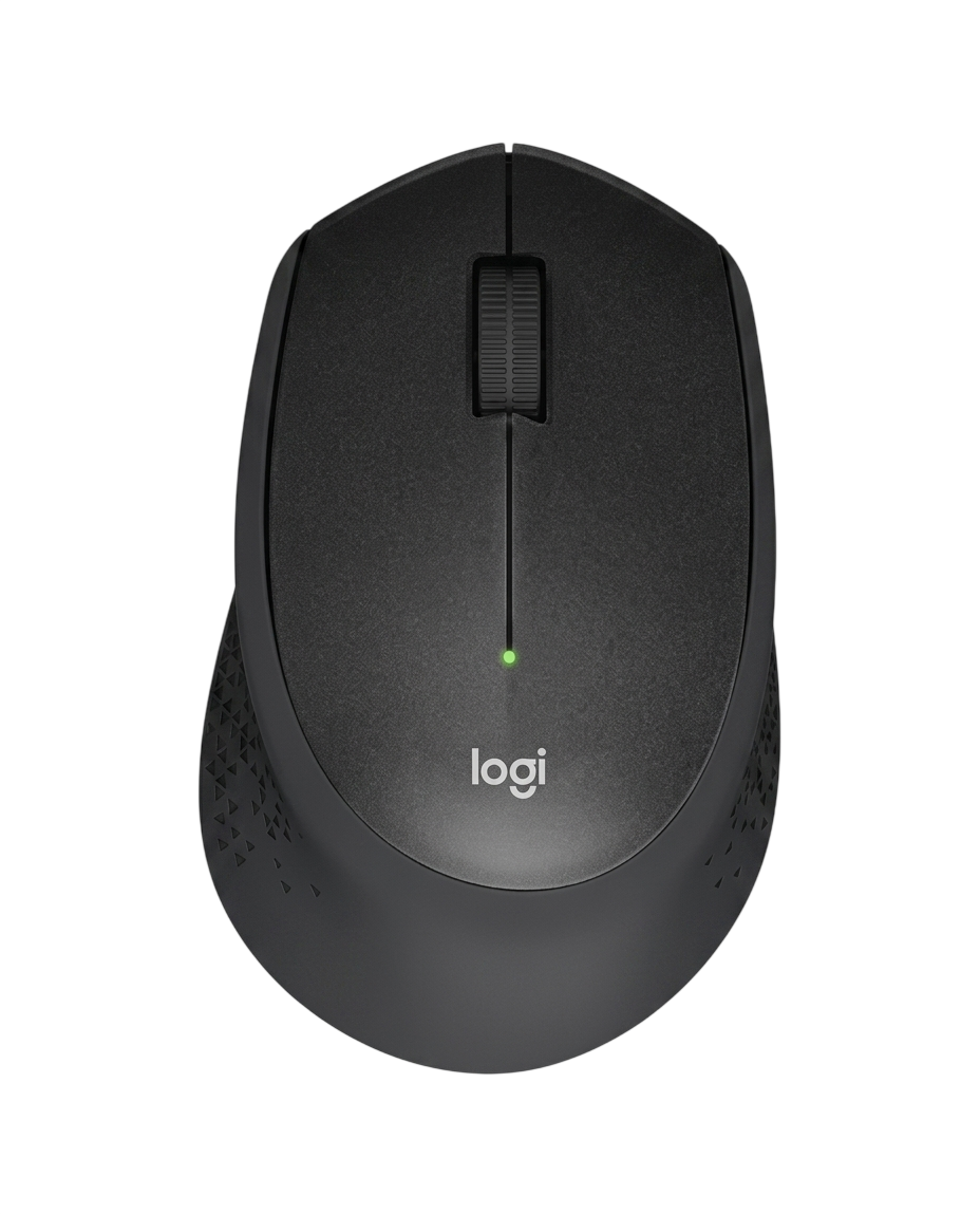 Logitech M330 Silent Plus Wireless Mouse