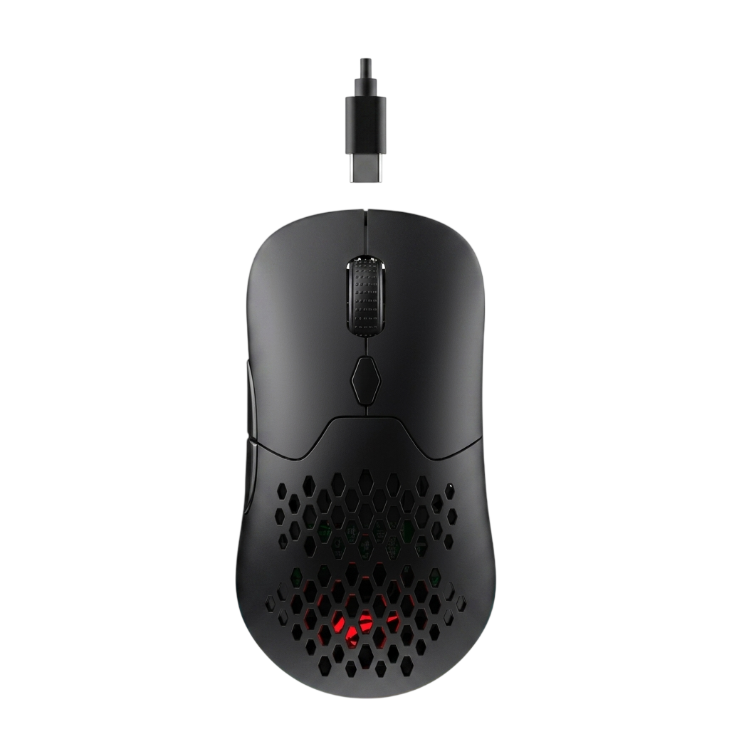 Havit MS963WB Gaming Mouse – RGB Wired/Wireless