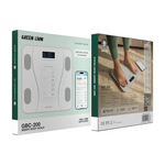 Green Lion GBC-200 Smart Body Fat Scale with Bluetooth – Body Composition Analyzer