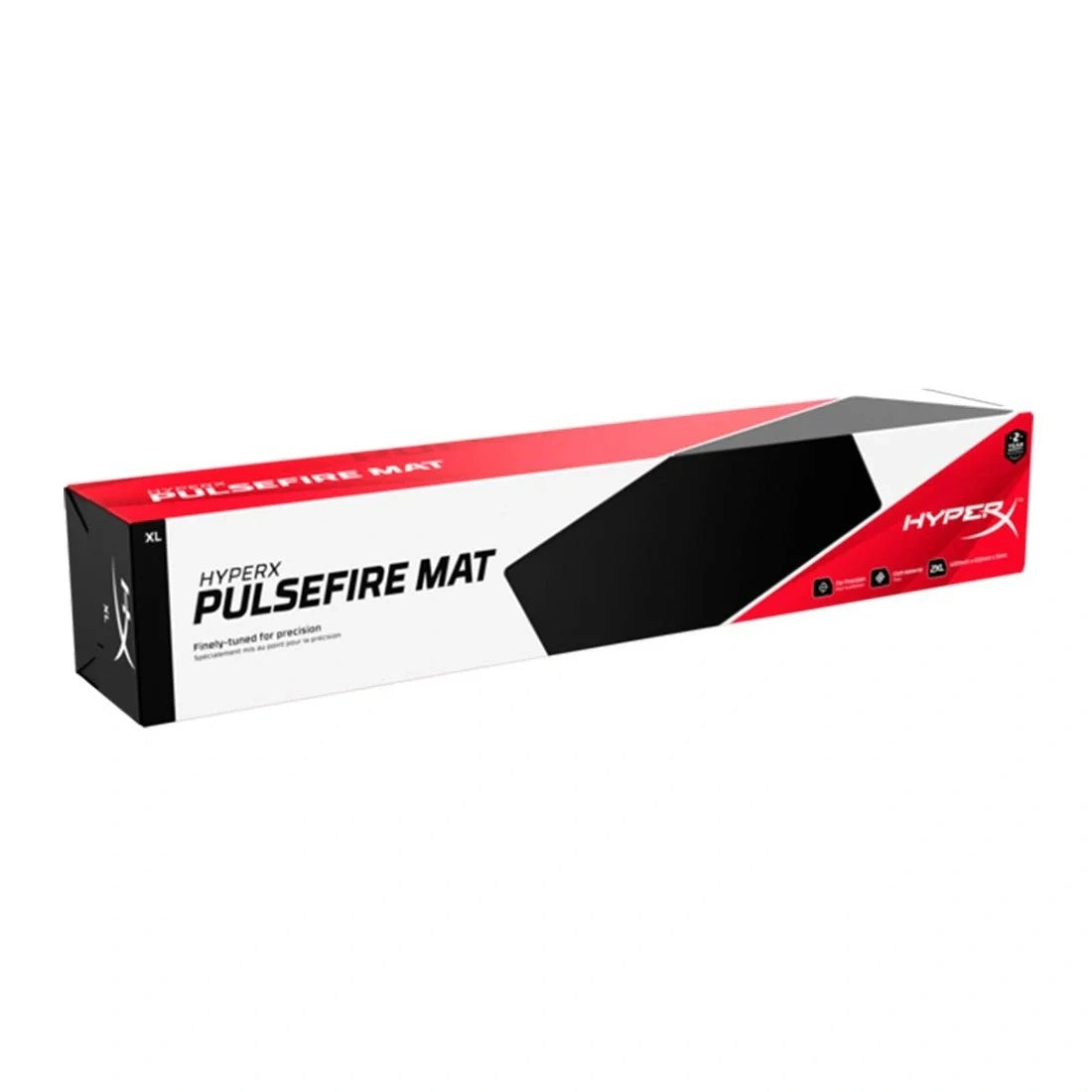 HyperX Pulsefire Mat XL – Cloth Gaming Mouse Pad