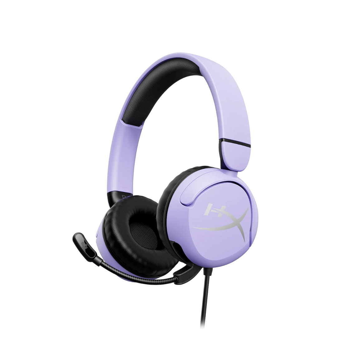 HyperX Cloud Mini Gaming Headset – Lavender