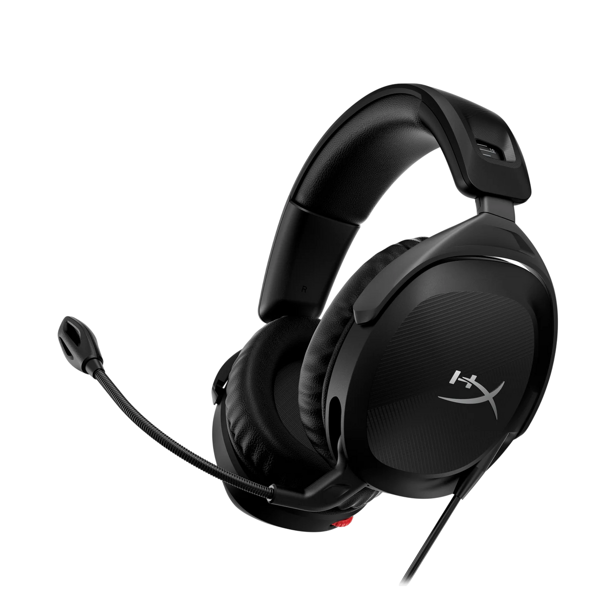 HyperX Cloud Stinger 2 Gaming Headset – Black | 519T1AA