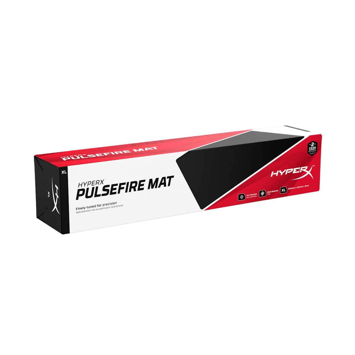 HyperX Pulsefire Mat XL – Cloth Gaming Mouse Pad