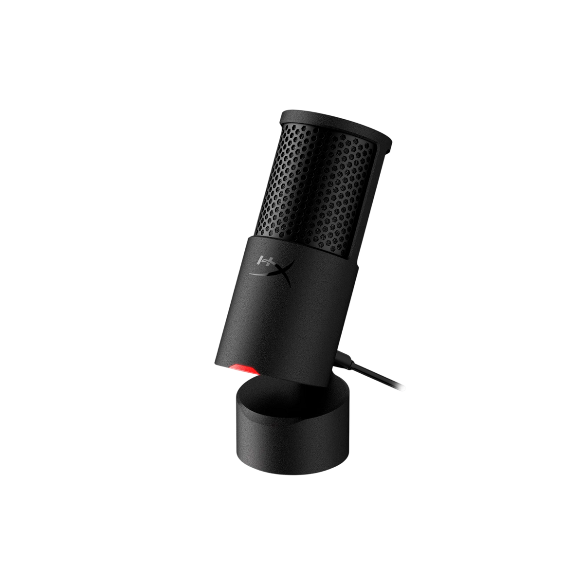 HyperX SoloCast 2 USB Microphone – Black