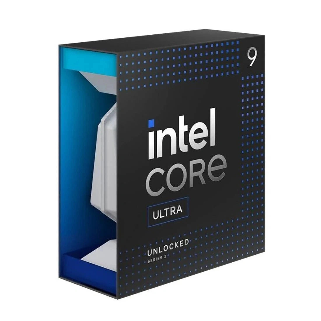 Intel® Core™ Ultra 9 285K Desktop Processor | 24 Cores | LGA 1851