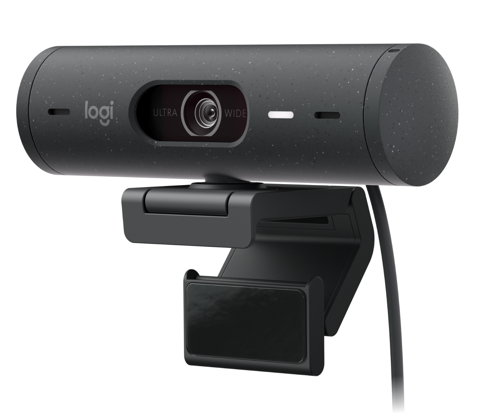 Logitech Brio 505 Full HD Webcam – 1080p with HDR for Professional Video Calls