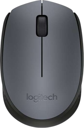Logitech M171 Wireless Mouse