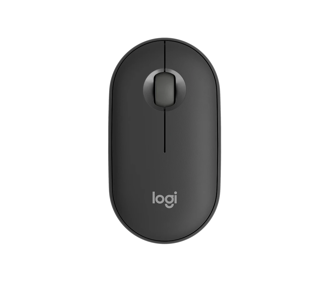 Logitech Pebble M350S Silent Wireless Mouse