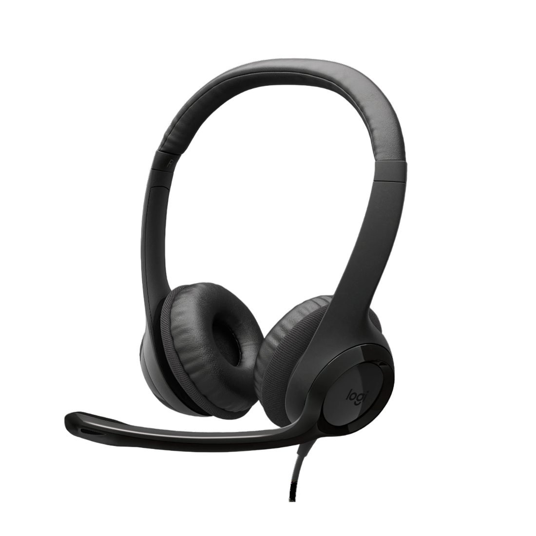 Logitech H390 USB Computer Headset