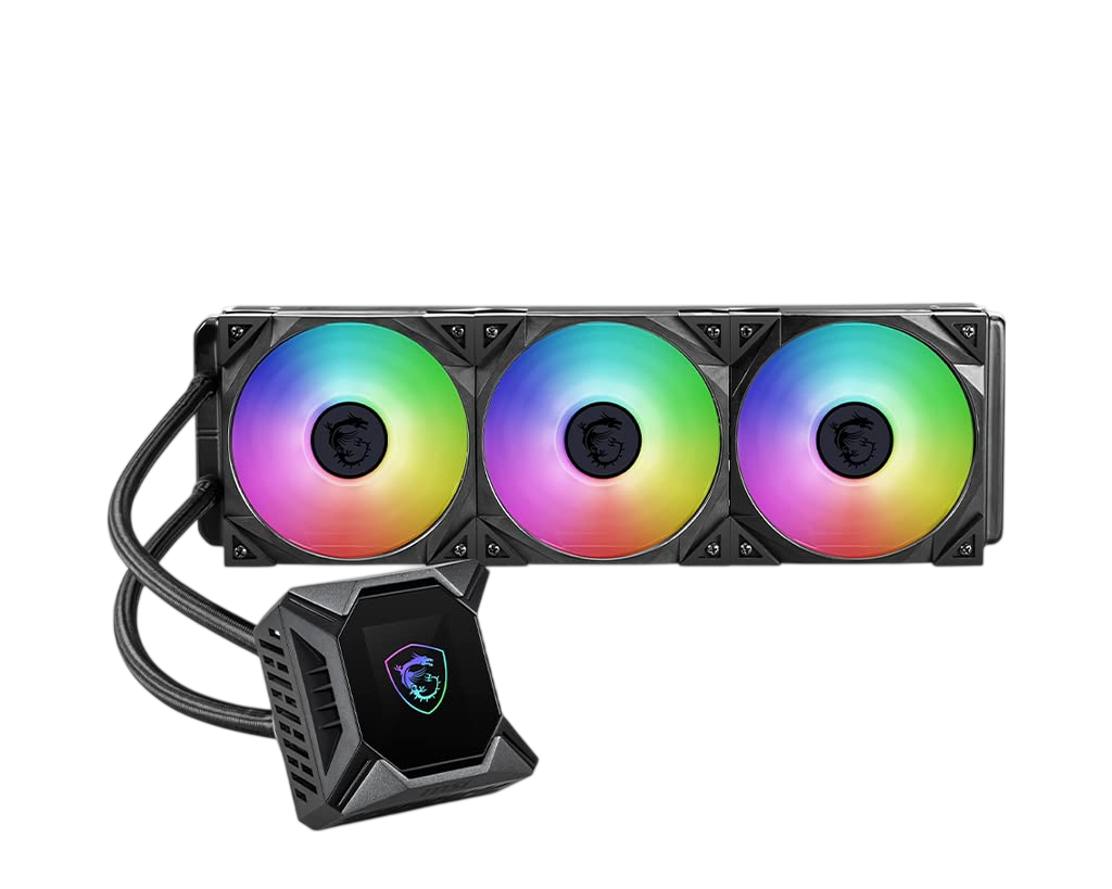 MSI MAG CoreLiquid K360 V2 360mm AIO Liquid CPU Cooler