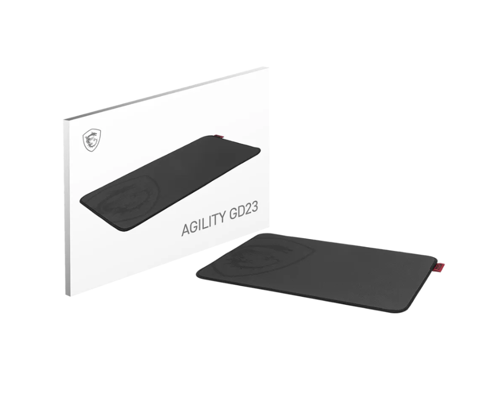 MSI AGILITY GD23 Gaming Mouse Pad