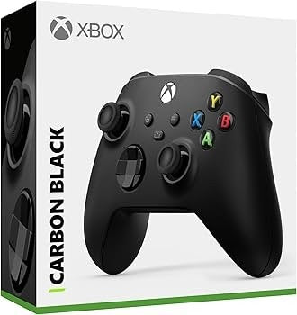 Microsoft Xbox Series Wireless Controller – Carbon Black