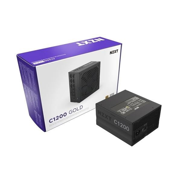 NZXT C1200 PA-2G1BB-UK Power Supply