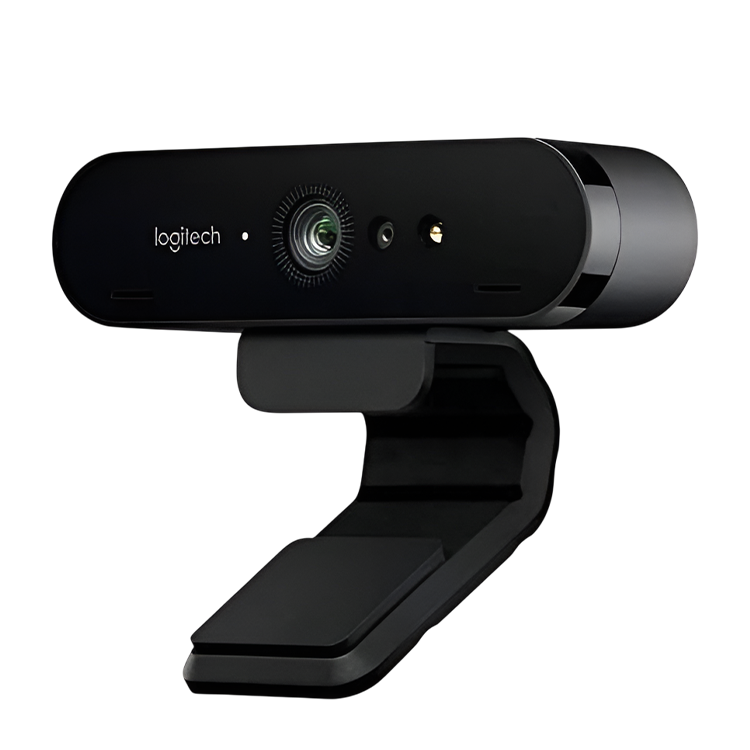 Logitech Brio Ultra HD 4K Webcam