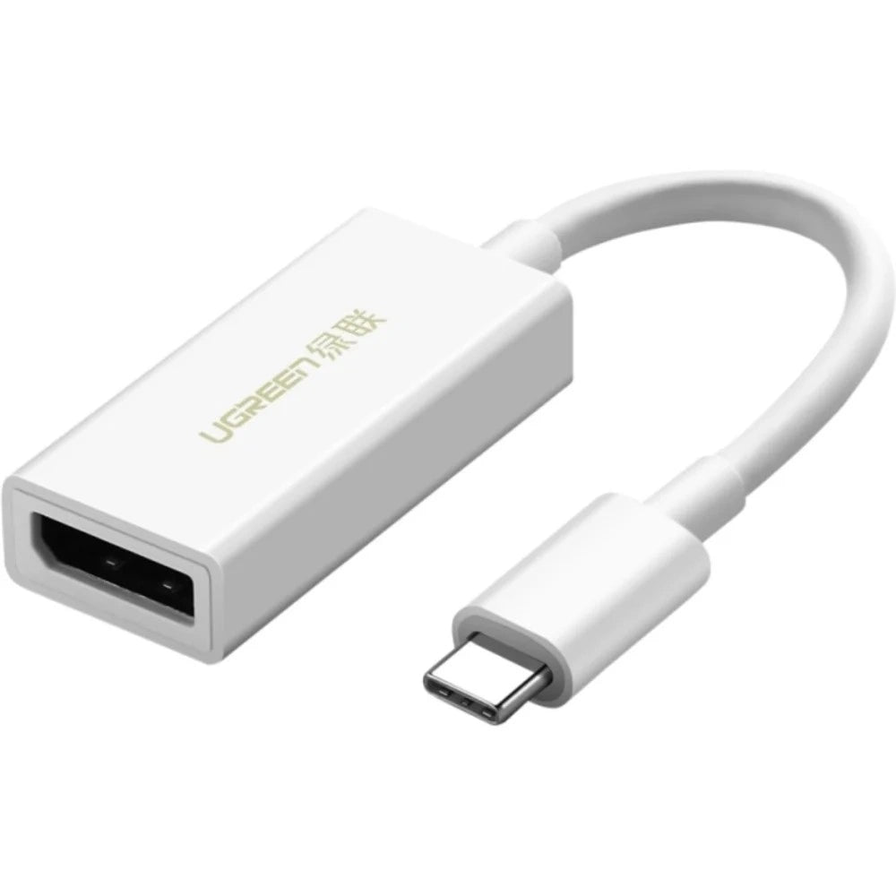 UGREEN USB-C to Display Adapter – White