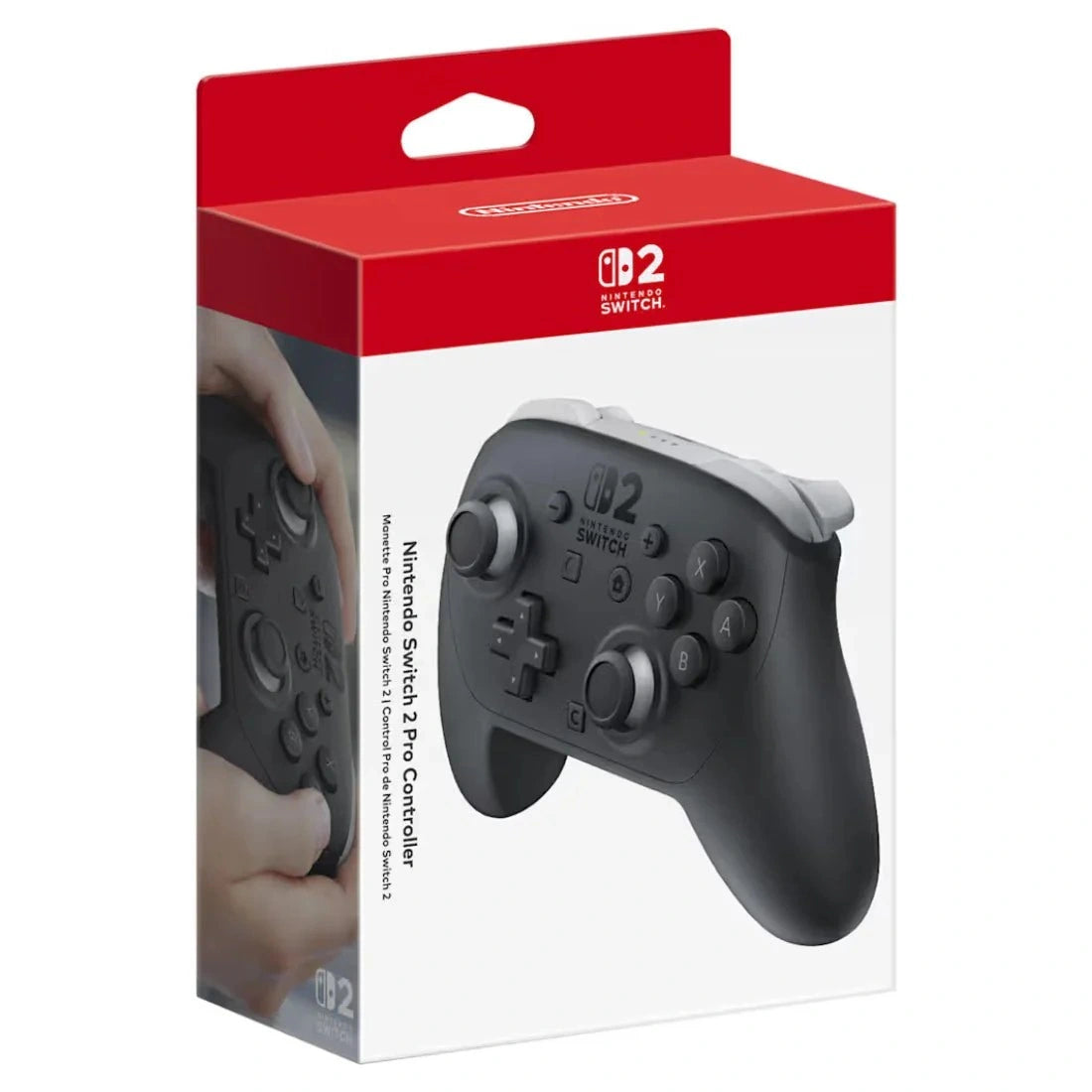 Nintendo Switch™ 2 Pro Controller