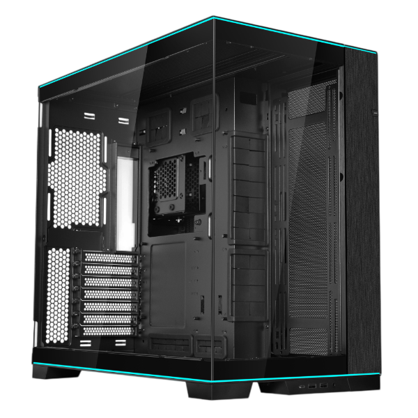 Lian Li O11 Dynamic EVO RGB Mid-Tower PC Case – Black