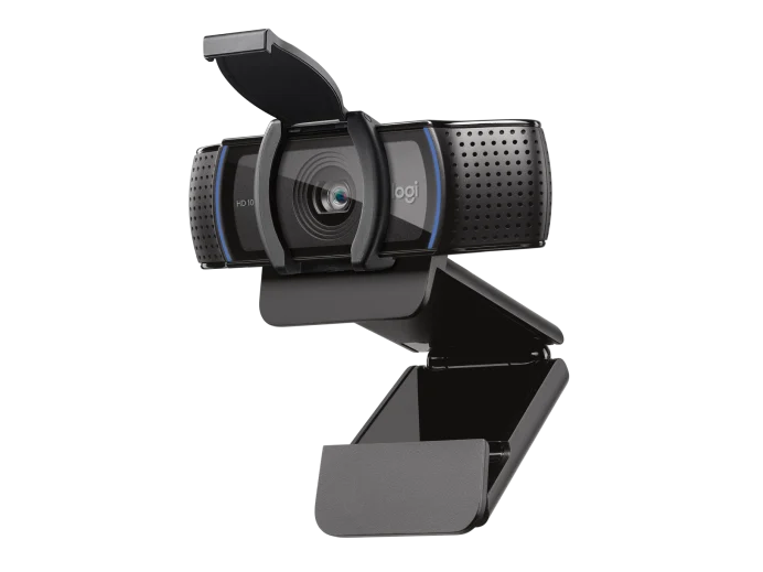 Logitech C920e Business HD Webcam – 1080p Full HD for Professional Video Calls