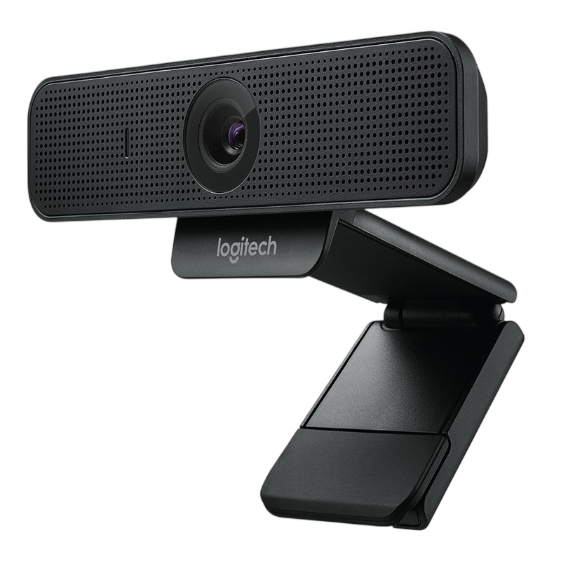 Logitech C925e Business Webcam – 1080p Full HD Video for Professional Meetings