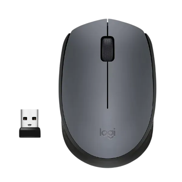 Logitech M170 Wireless Mouse