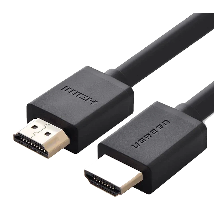 UGREEN HDMI 4K Cable – Male to Male, 5M, Black