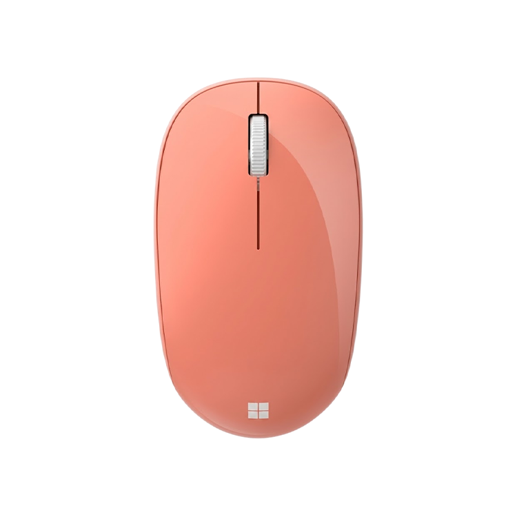 Microsoft RJN-00046 Bluetooth Mouse – Peach