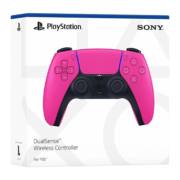 Sony PlayStation 5 DualSense Wireless Controller – Nova Pink