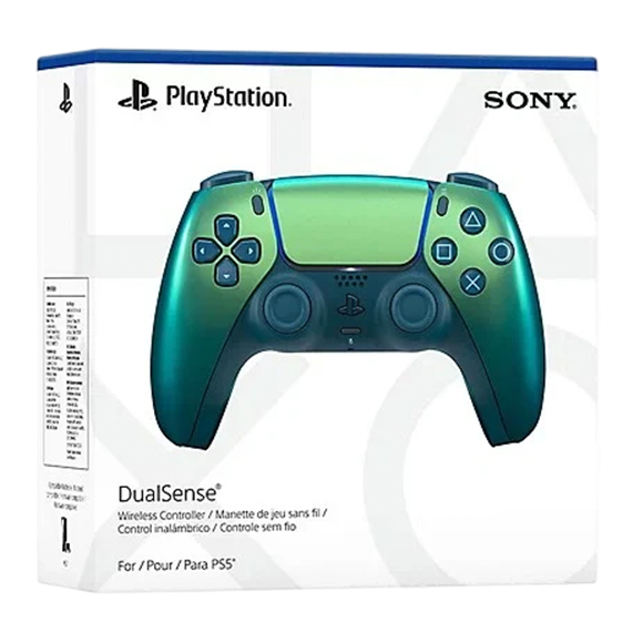 Sony PlayStation 5 DualSense Wireless Controller – Chroma Teal